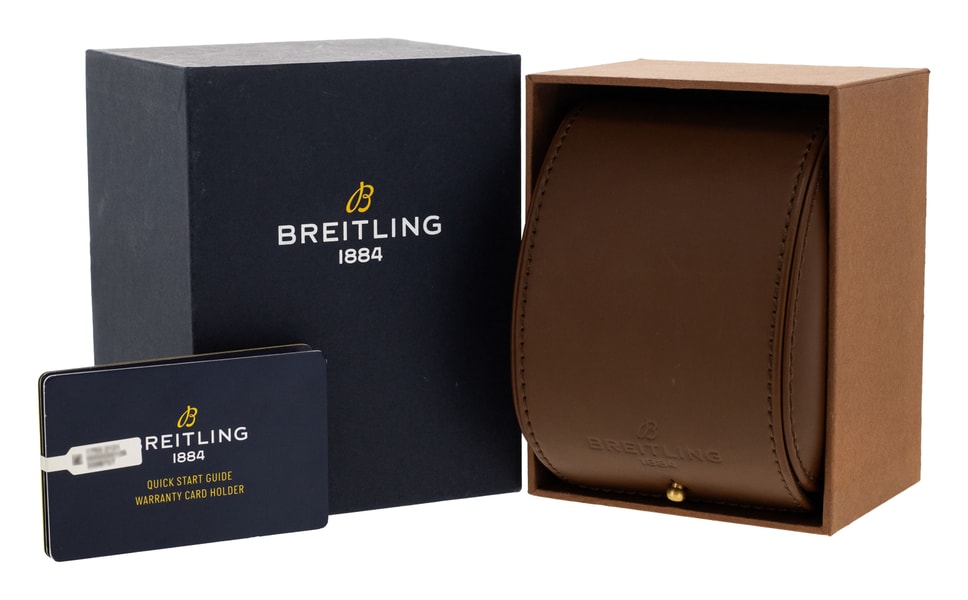 Breitling Navitimer B01 Chronograph 46 AB0137